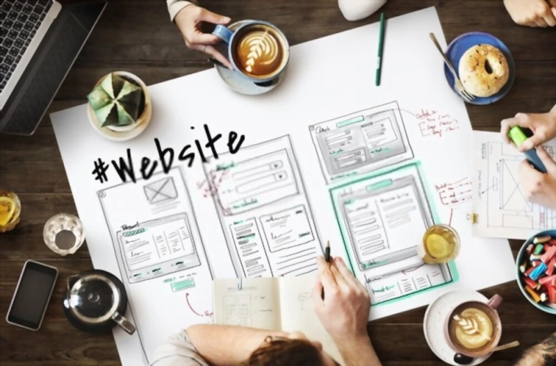Web Design in San Francisco Examples