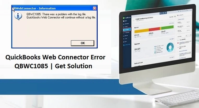 Quickbooks Web Connector error - Causes and Fixes