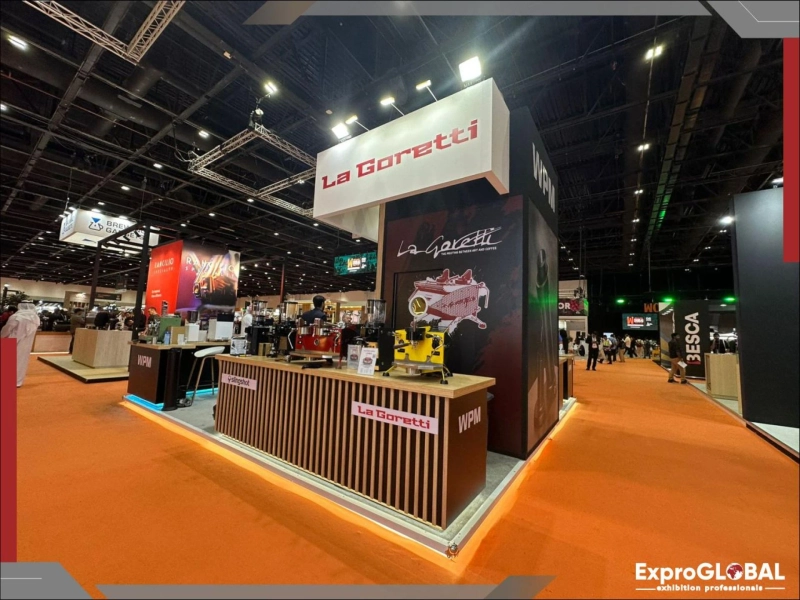 What makes a good exhibition stand builder in Amsterdam?
