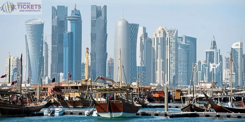 Qatar Football World Cup: Qatar prepares traditional dhow boats in time for FIFA World Cup