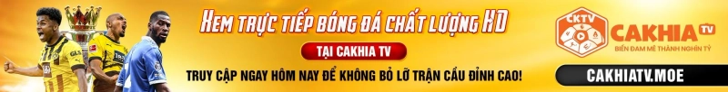 CaKhia TV - Kênh Trực Tiếp Bóng Đá Full HD, Sắc Nét