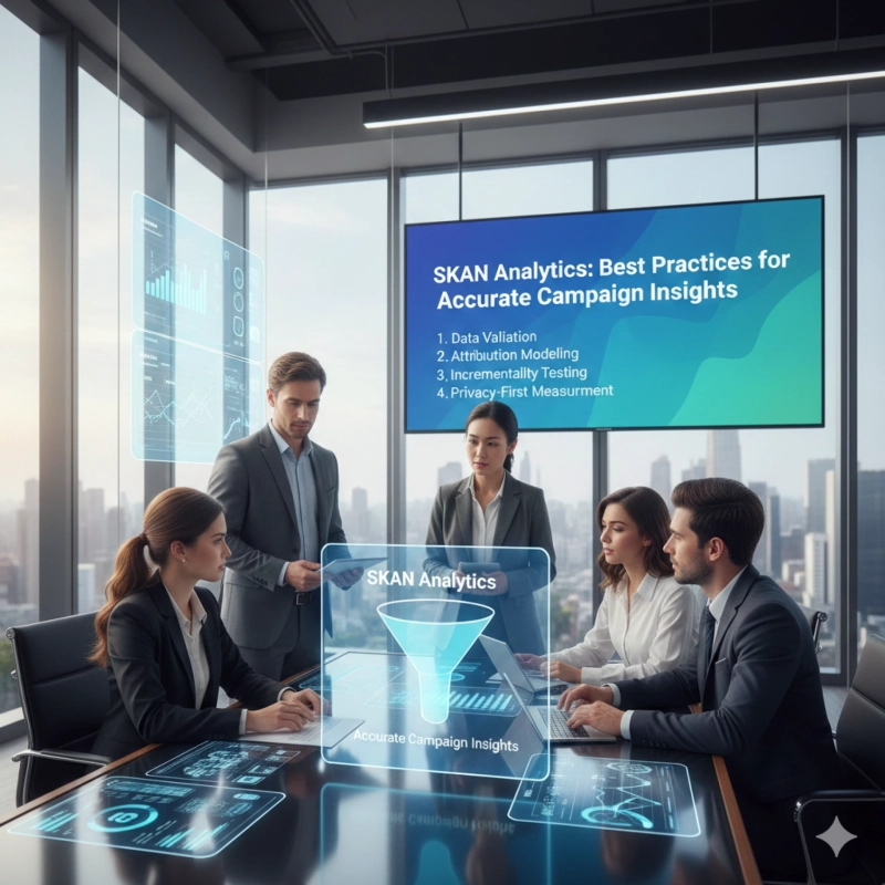 SKAN Analytics Best Practices for Accurate Campaign Insights