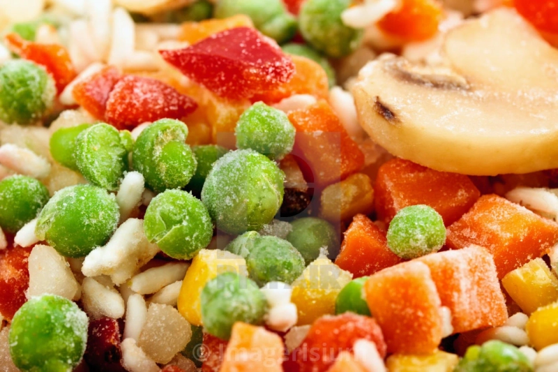 Understanding Frozen Processed Food: Pros and Cons