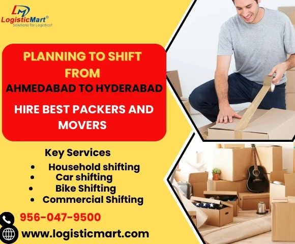 Deal with Cultural Changes Post Move with Movers and Packers Ahmedabad to Hyderabad