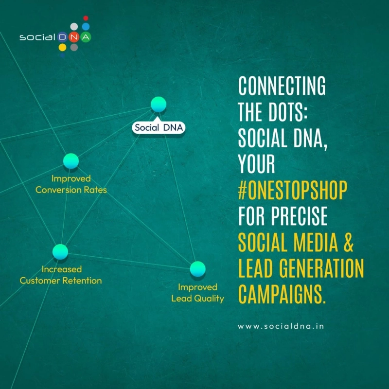 Social DNA Recognized as a Top Digital Marketing Company in Hyderabad