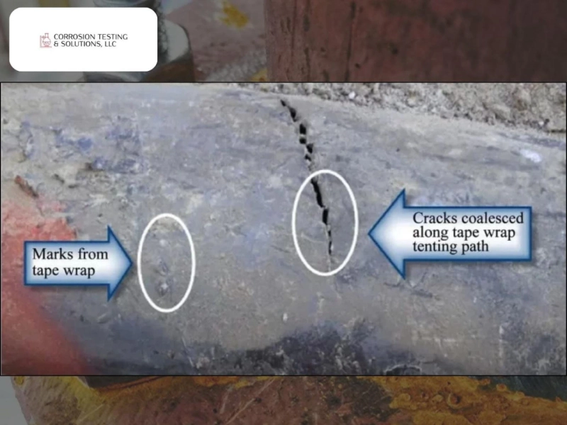 Why is Stainless Steel at Risk of Caustic Stress Corrosion Cracking?