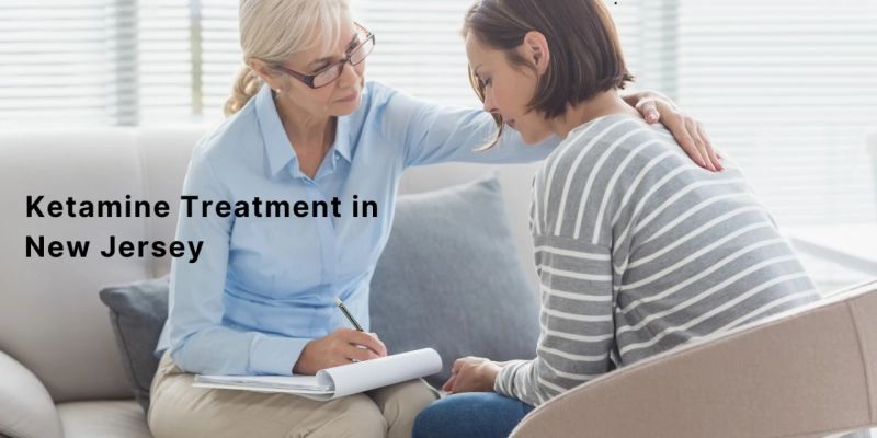 Transform Your Mental Health with Ketamine Treatment in New Jersey