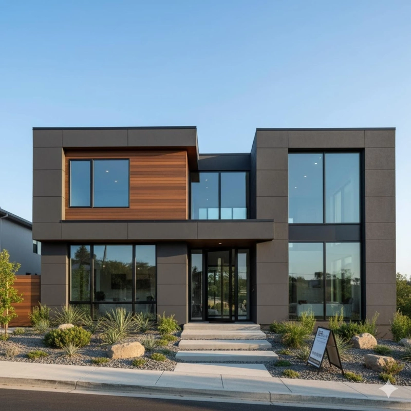 Why EIFS Services Are Taking Over Modern Home Exteriors