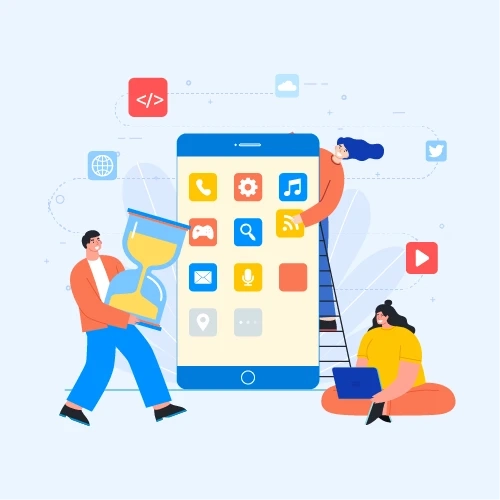How Long Does it Take to Build a Mobile App?
