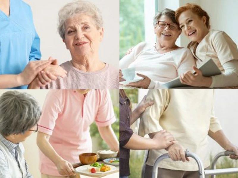 Cuidado profesional en la comodidad de tu hogar