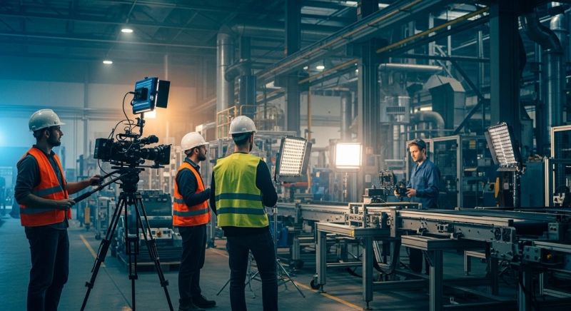 Benefits of Hiring a Professional Corporate Film Production House