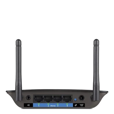 Configure And Setup Linksys RE6500 - Extender Linksys