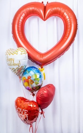 Happy Anniversary Balloons: Make Your Celebration Special