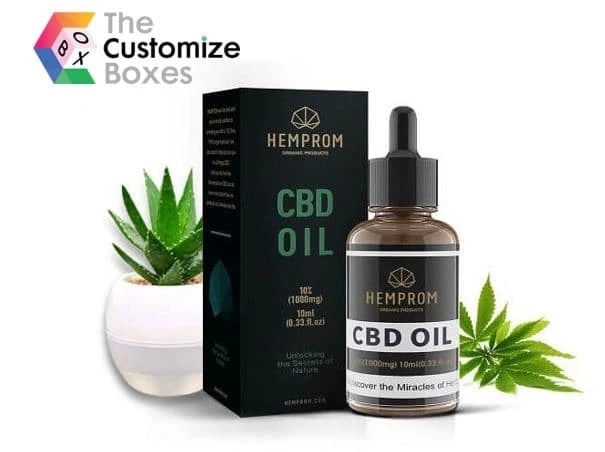 The Innovative Trend Of Custom CBD Boxes in CBD Products Industry