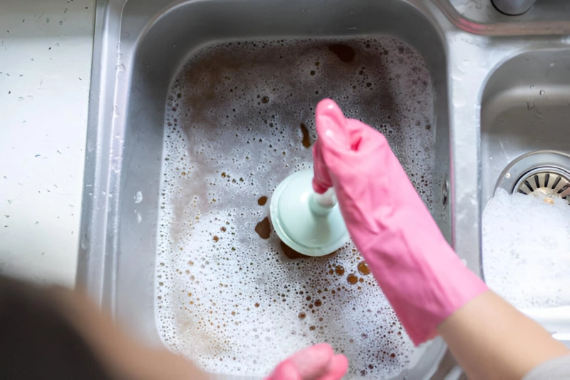 Santa Cruz Drain Cleaning Services: Say Goodbye to Clogs and Backups