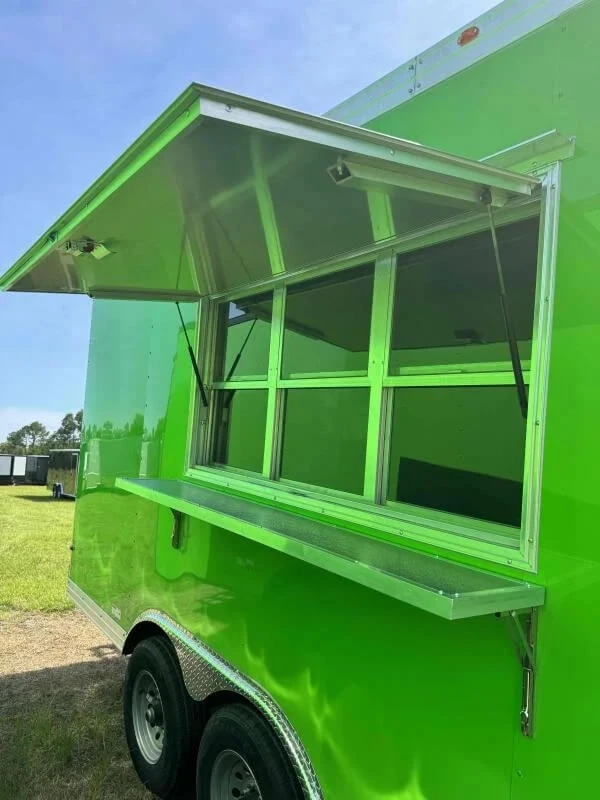 Why Mobile Kitchen Trailers Are Perfect for Startups