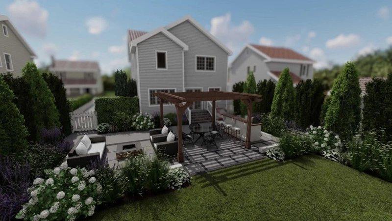 Enjoy Your Outdoor Oasis: Personalized Backyard Landscaping
