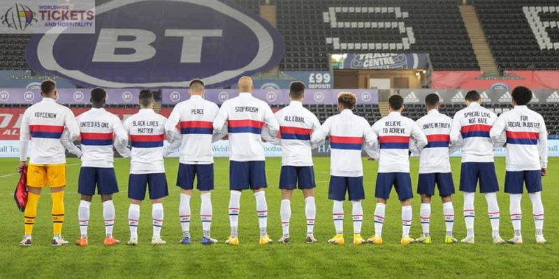 England Vs USA - Knowing England’s luck we’ll win this depressing incarnation of the Football World Cup