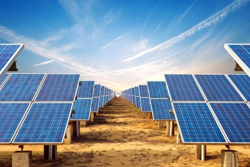 Solar Power & Renewable Energy Solutions Company in India