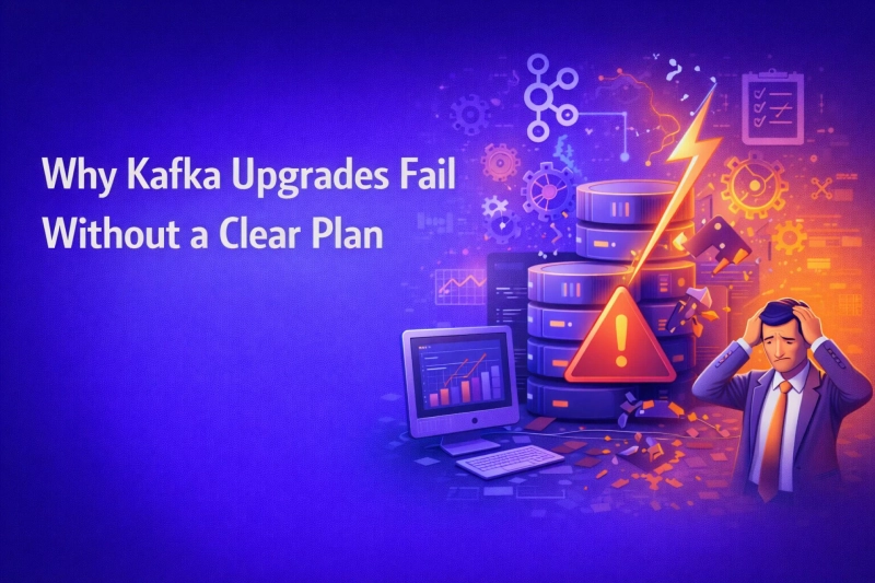 Why Kafka Upgrades Fail Without a Clear Plan