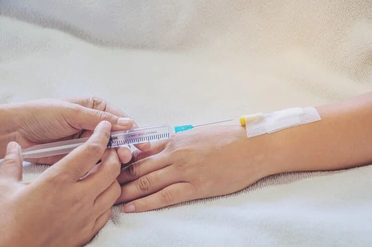 Wellness on Demand: Glasgow’s Top IV Drip Treatments