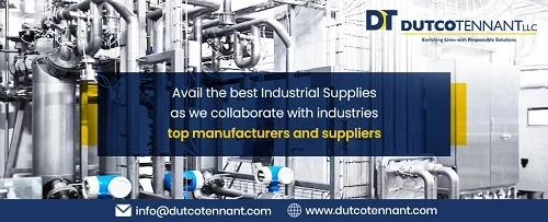 How To Choose The Right Industrial Supplies?