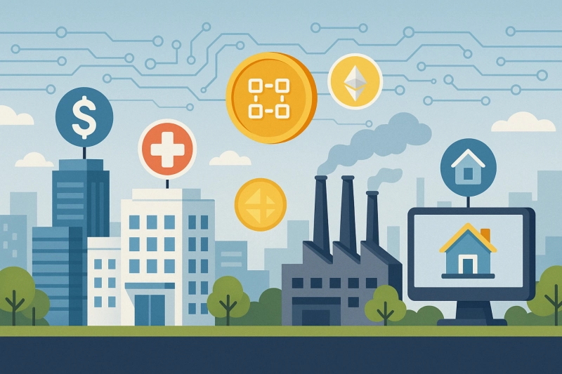 Top Industries Benefiting from White Label Tokenization in 2025