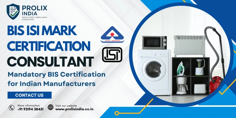 ISI Mark Certification: Complete Guide to ISI Registration and Compliance