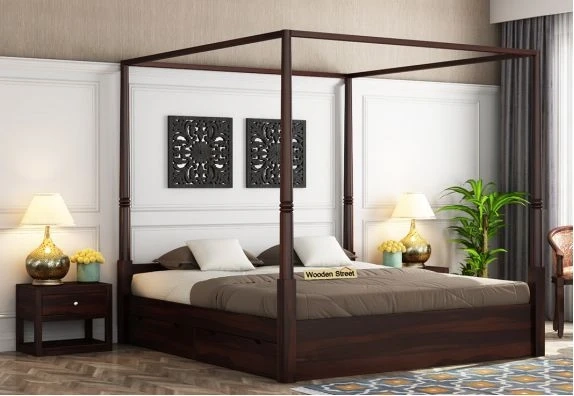 5 Reasons Why You Should Add A Beautiful Poster Bed In Your Room?