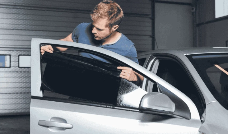 Heat Resistant Car Tinting Abu Dhabi Why Every Driver Needs It