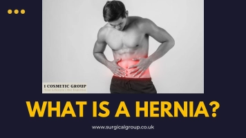 What is a hernia?