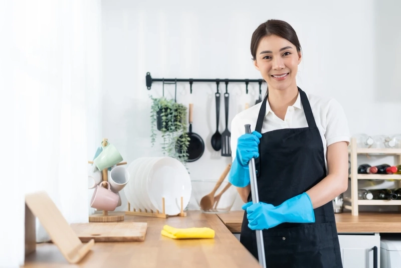 What Are the Benefits of Hiring a Local Cleaning Service in Philadelphia?