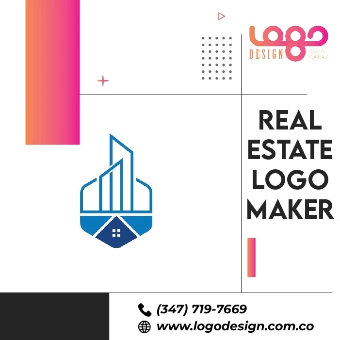 Professional Real Estate Logo Maker Services are Offered Close You