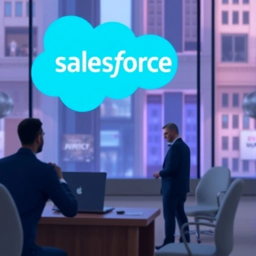 Why Selecting the Right Salesforce Service Provider is Crucial for Your Business Success