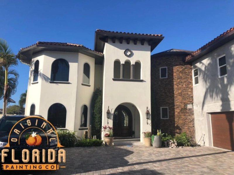 How Can Exterior Painting Transform Your Home in Brandon?