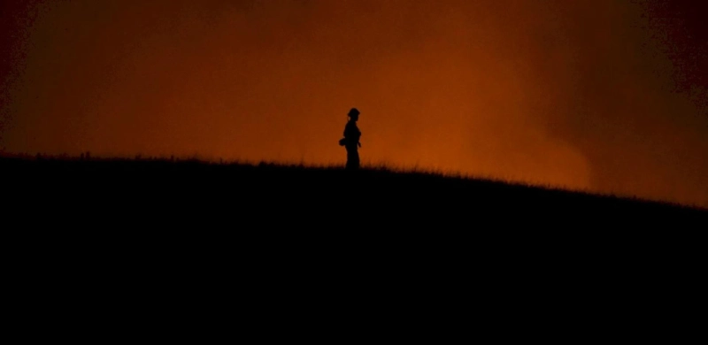 A Mental-Health Crisis Is Burning Across the American West