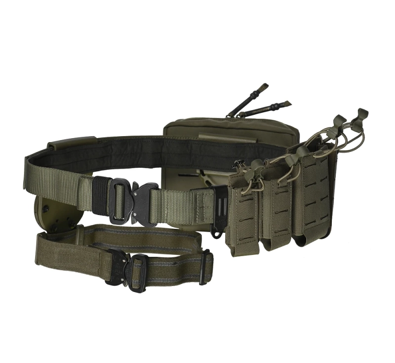 How Tactical Belts Enhance Your Mobility and Comfort