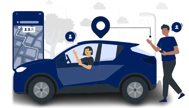 Top Valet Parking Services in Bangalore Featuring GUPIO's Car Parking Solutions