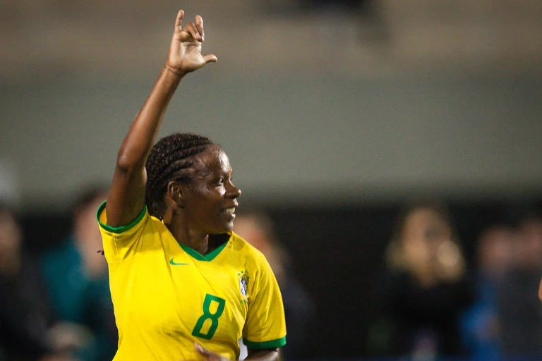 Fragilidade vem daqueles que tentam parar mulheres no esporte