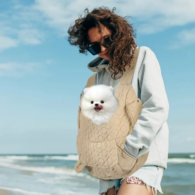 Why Dog Sling Carriers Are the Perfect Travel Solution for Pet Owners