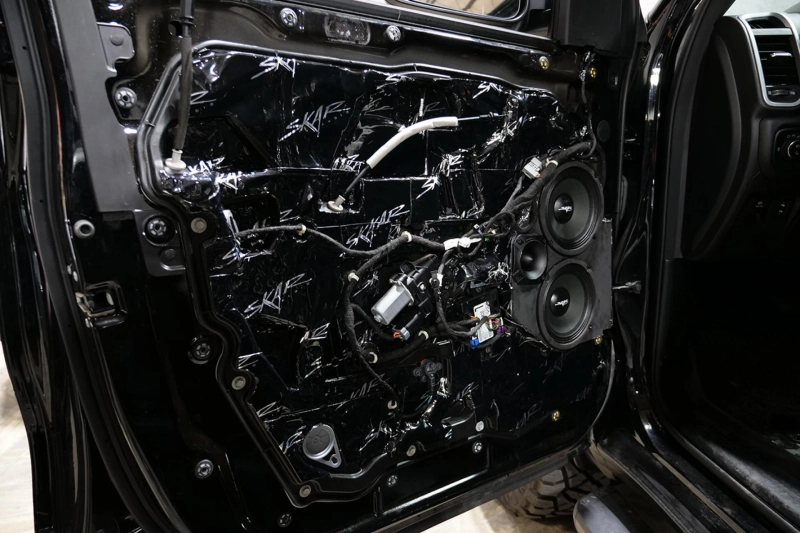 Mastering Vehicle Acoustics: A Complete Guide to Sound Skin Sound Deadener