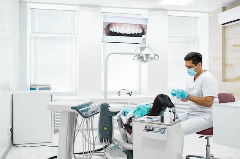 Technology and Comfort at a Modern Dental Clinic Westport