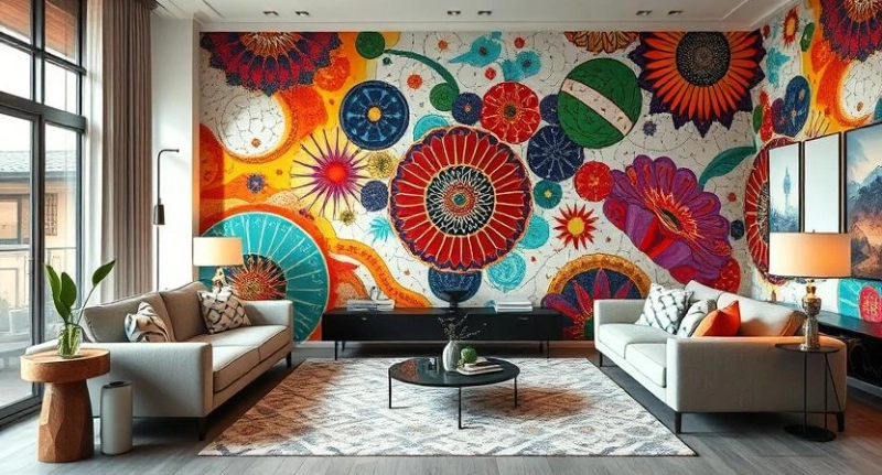 Why Wallpaper Printing is the Future of Interior Design?