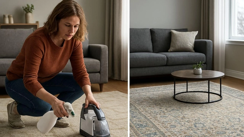  Area Rug Cleaning DIY: Pros, Cons, and What No One Tells You