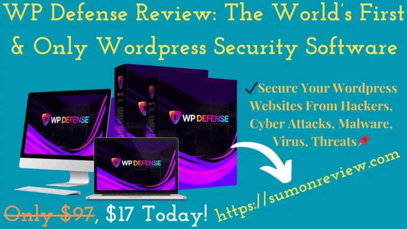 WP Defense Review: The World’s First & Only WordPress Security Software