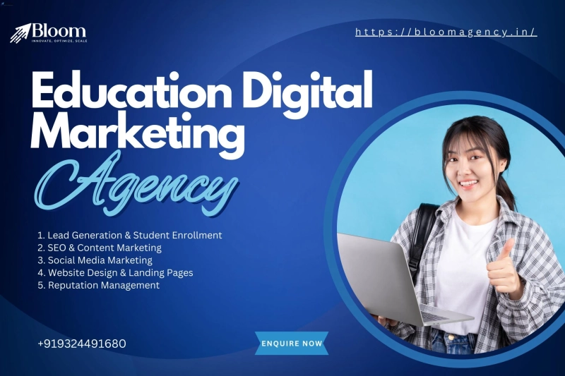 The Ultimate Guide to Education Marketing Agencies: Boosting Enrollment & Engagement