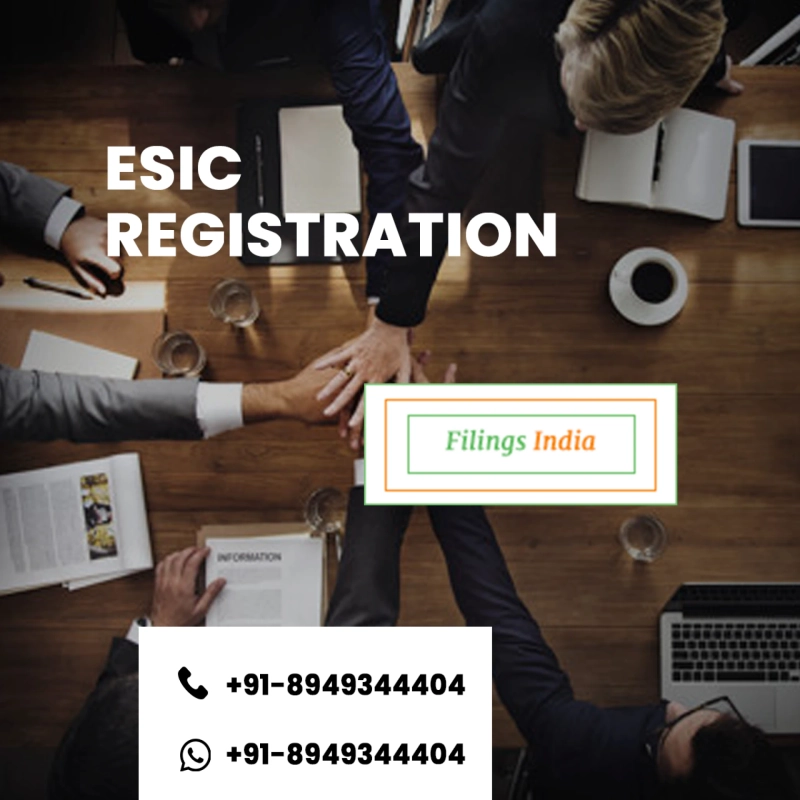 Apply for ESIC Registration