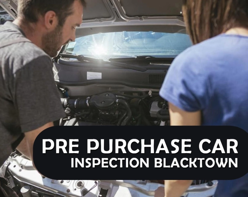 Difference Between a Roadworthy Certificate and Pre Purchase Car Inspection Blacktown