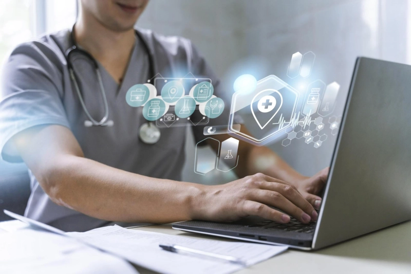 Leveraging AI for Predictive Patient Care: Healthcare System