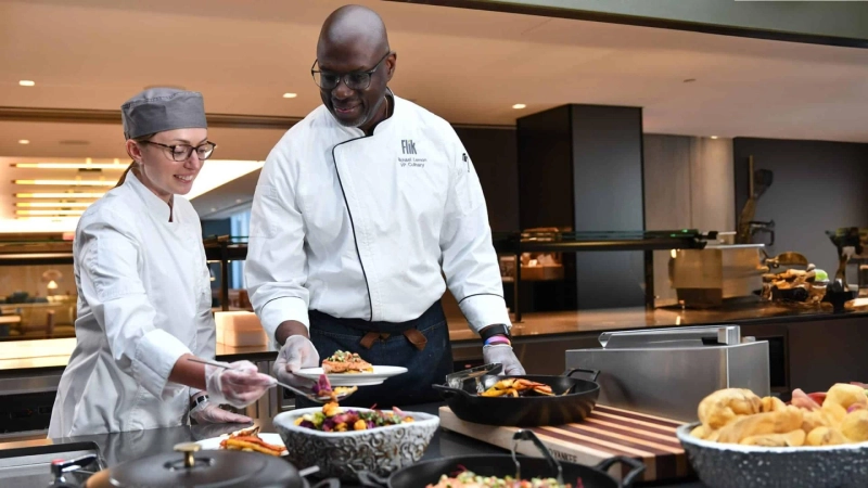 Benefits of Booking the Best Catering Facilities in Flemington Early